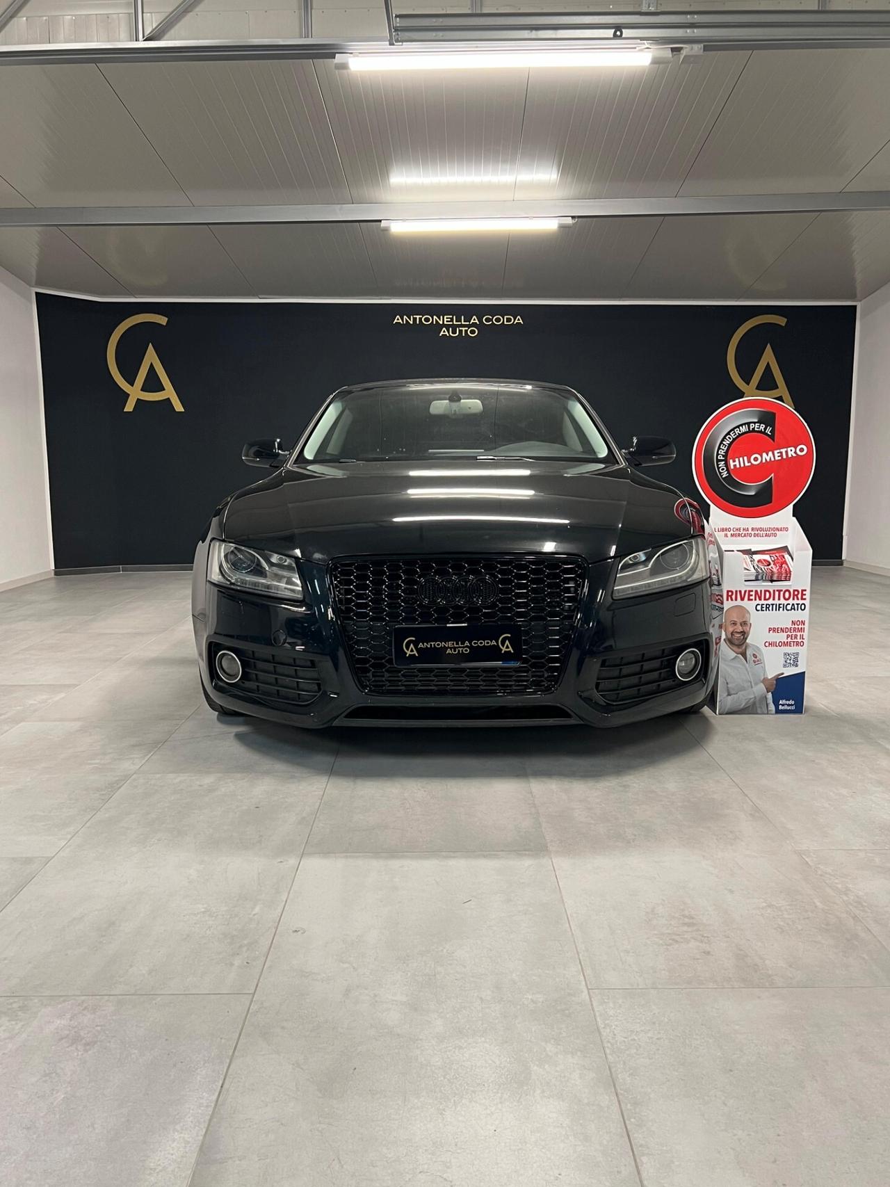 Audi A5 2.0 TDI F.AP.