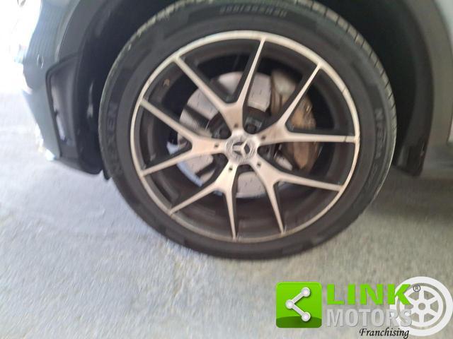 MERCEDES-BENZ GLC 220 d 4Matic Coupé Premium Plus GARANZIA INCLUSA