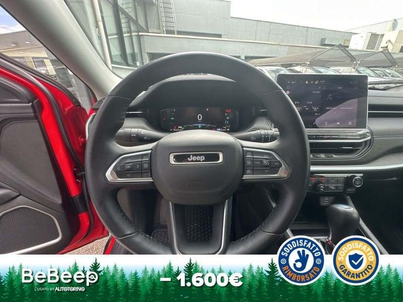 Jeep Compass 1.3 TURBO T4 PHEV LIMITED 4XE AUTO