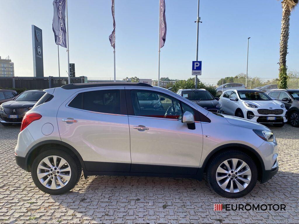 Opel Mokka X 1.6 CDTI Innovation 4x2 Auto