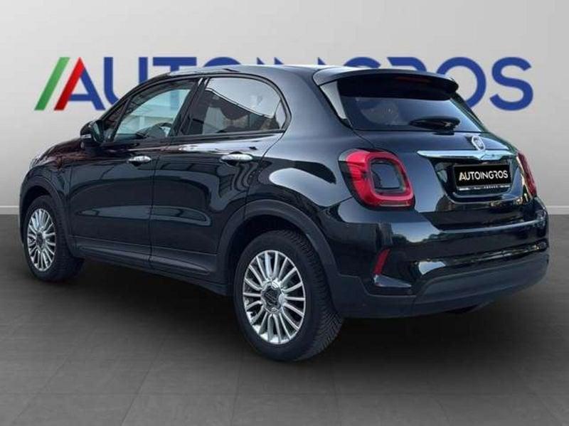 FIAT 500X 500 X 2018 1.6 mjt Connect 130cv