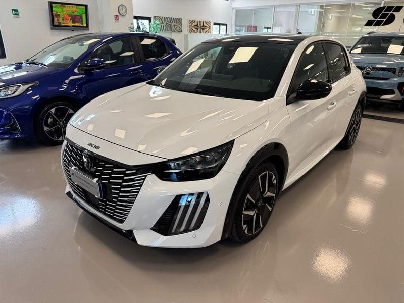 Peugeot 208 Peugeot 208 GT PureTech 100 S&S