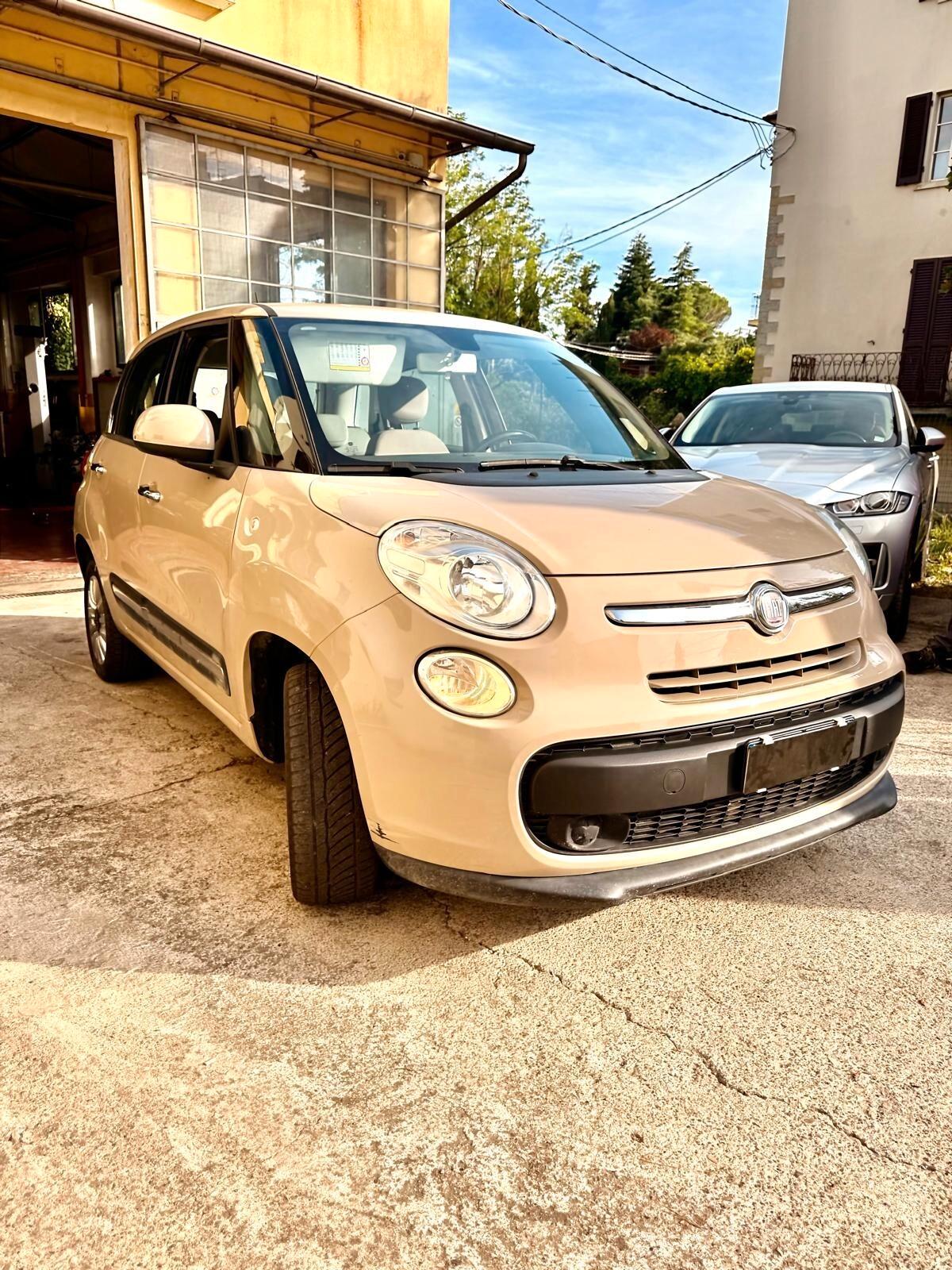 Fiat 500L 0.9 TwinAir Turbo Natural Power Lounge