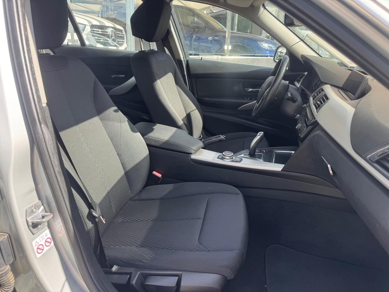 BMW SERIE 3 318D TOURING 150 CV AUTO FULL