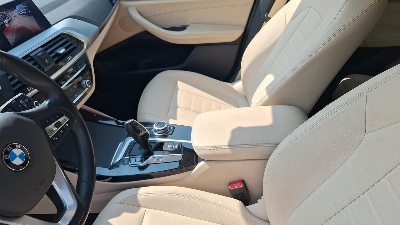 Bmw X3 xDrive20d 48V Business Advantage