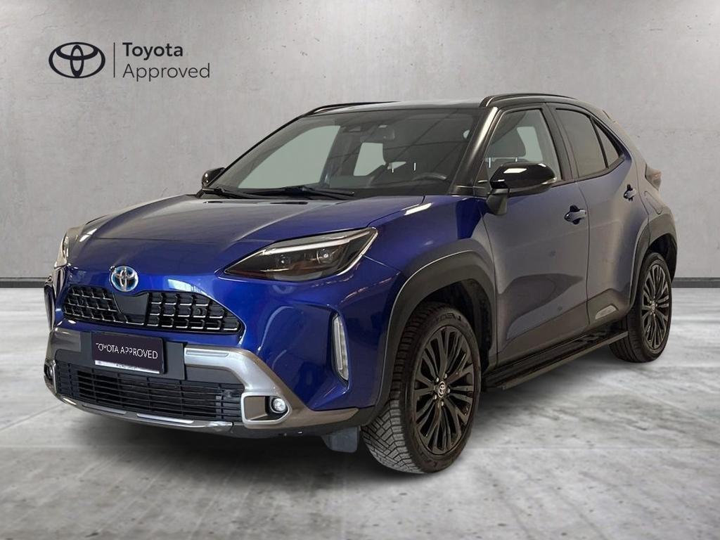 Toyota Yaris Cross 1.5h Adventure fwd 116cv e-cvt