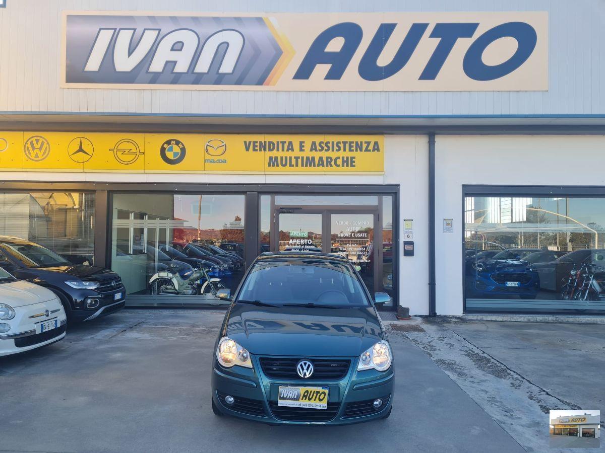 VOLKSWAGEN Polo 1.2 Benzina-Neopatentati-29.000 Km
