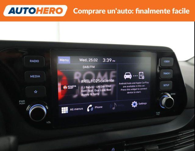 HYUNDAI Bayon 1.0 T-GDI Hybrid 48V iMT XLine