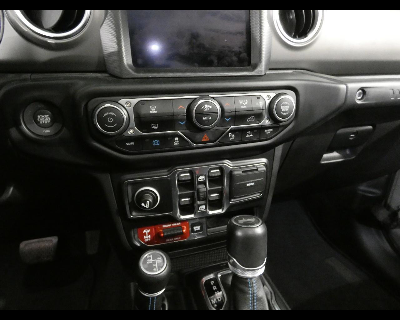 JEEP Wrangler 4ª serie - Wrangler Unlimited 2.0 PHEV ATX 4xe Rubicon