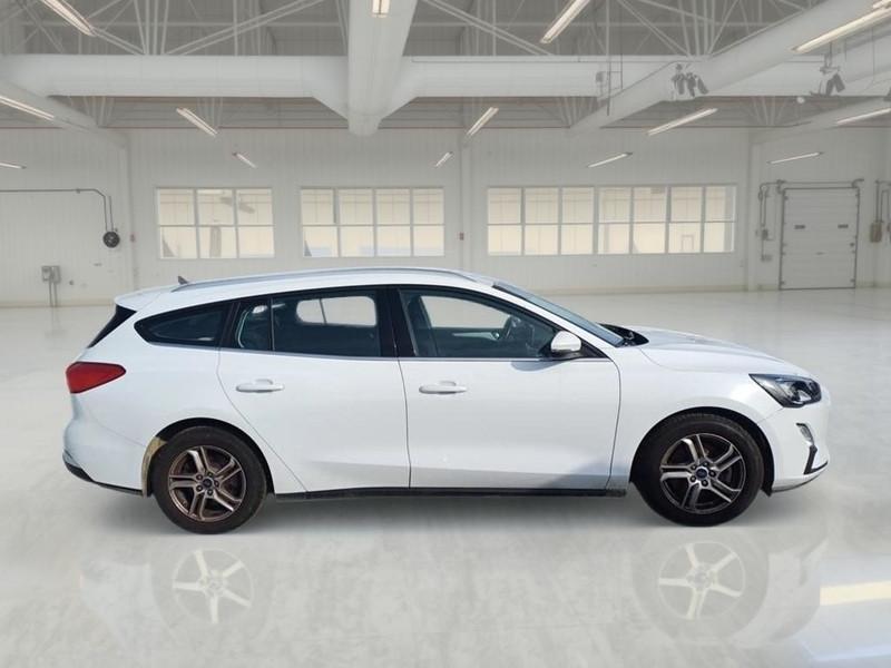 FORD FOCUS WAGON 1.5 Ecoblue 120cv Business