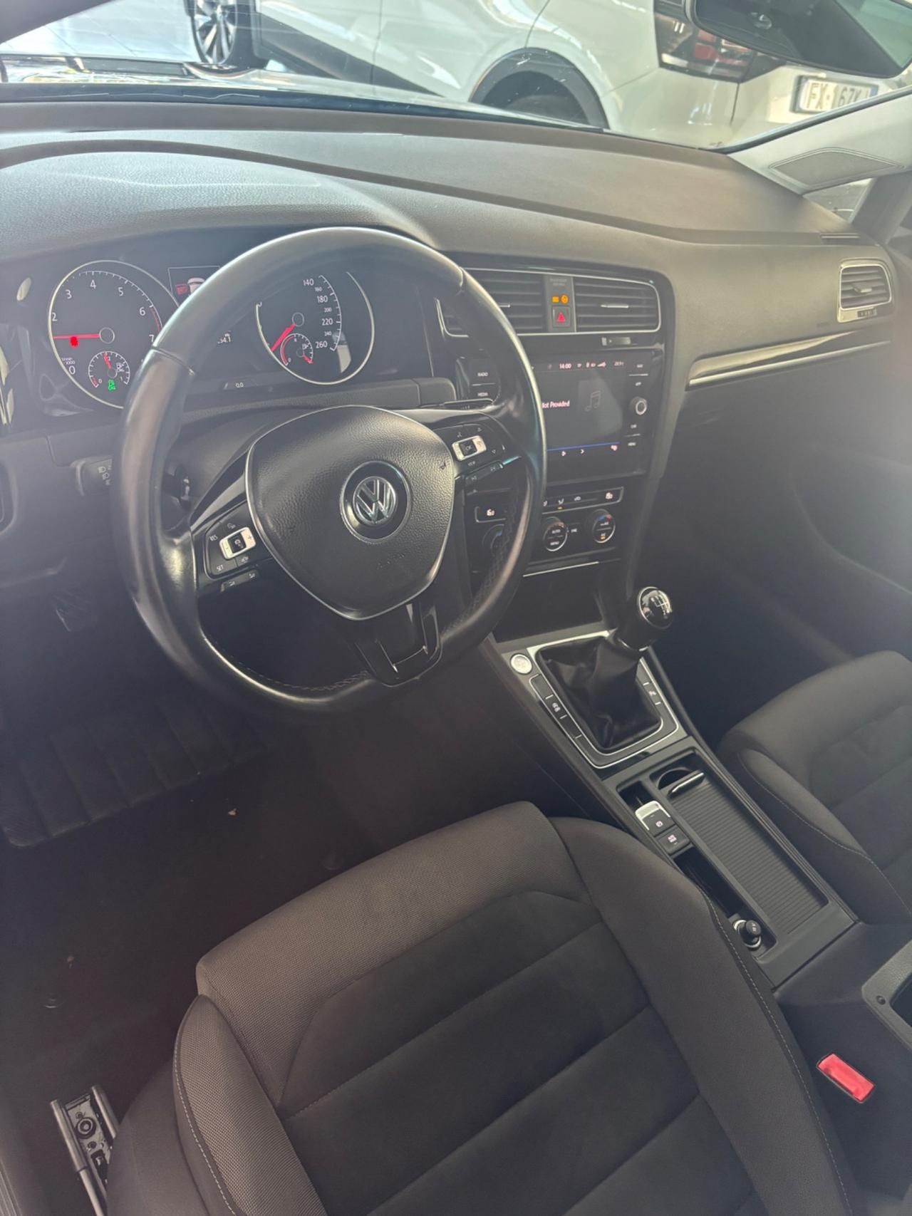 Volkswagen Golf 1.5 TGI 5p. Executive BlueMotion Technology