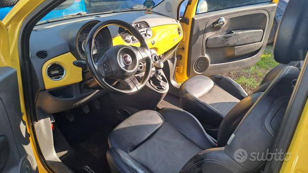 Fiat 500 Anno 2007 1.4 benzina 118.000km