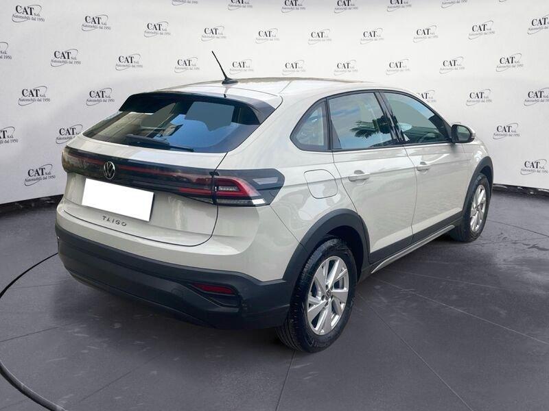 Volkswagen Taigo 1.0 TSI 81kW Life DSG