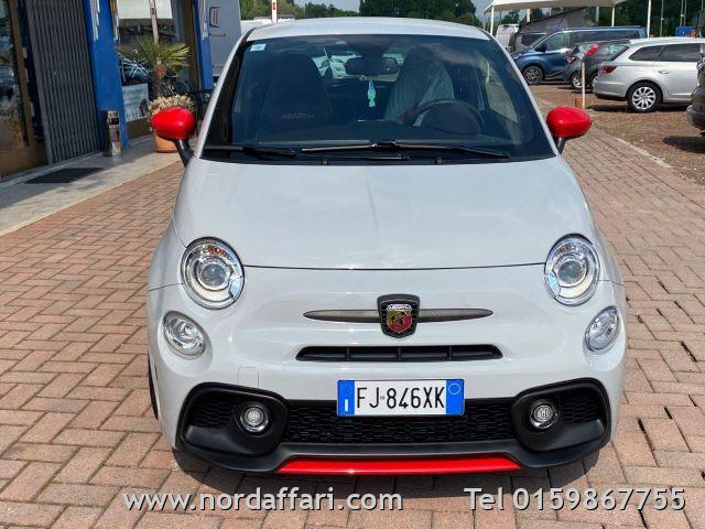 ABARTH 595 1.4 Turbo T-Jet 180 CV Competizione PACK PERFORMAN