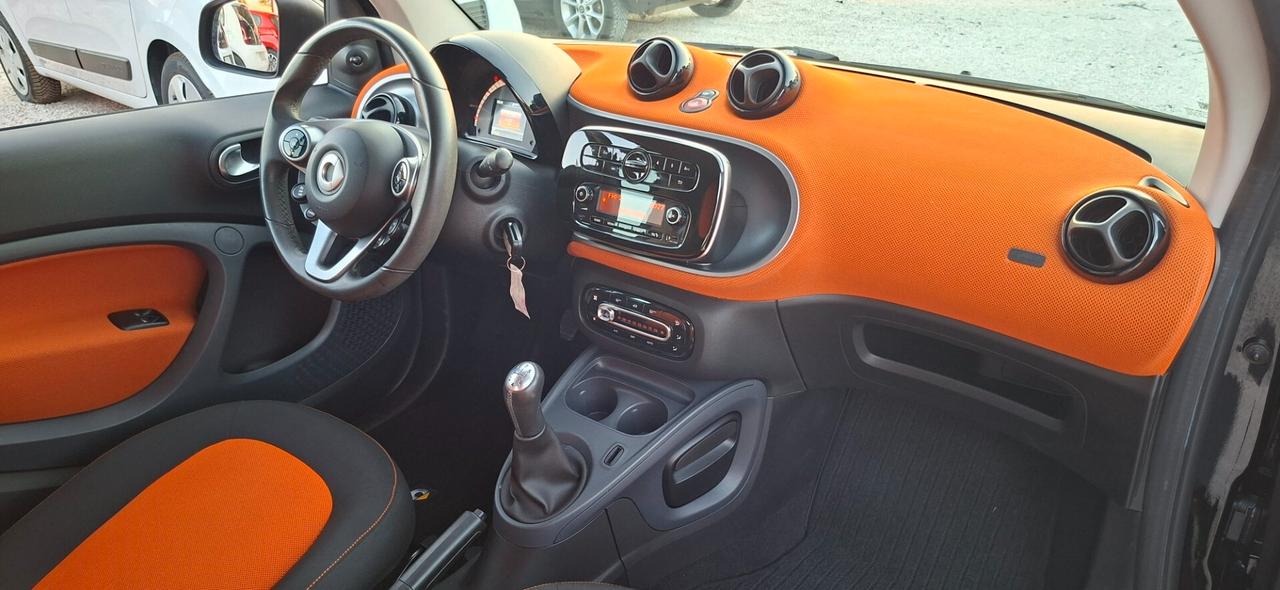 Smart ForTwo 70 1.0 Passion