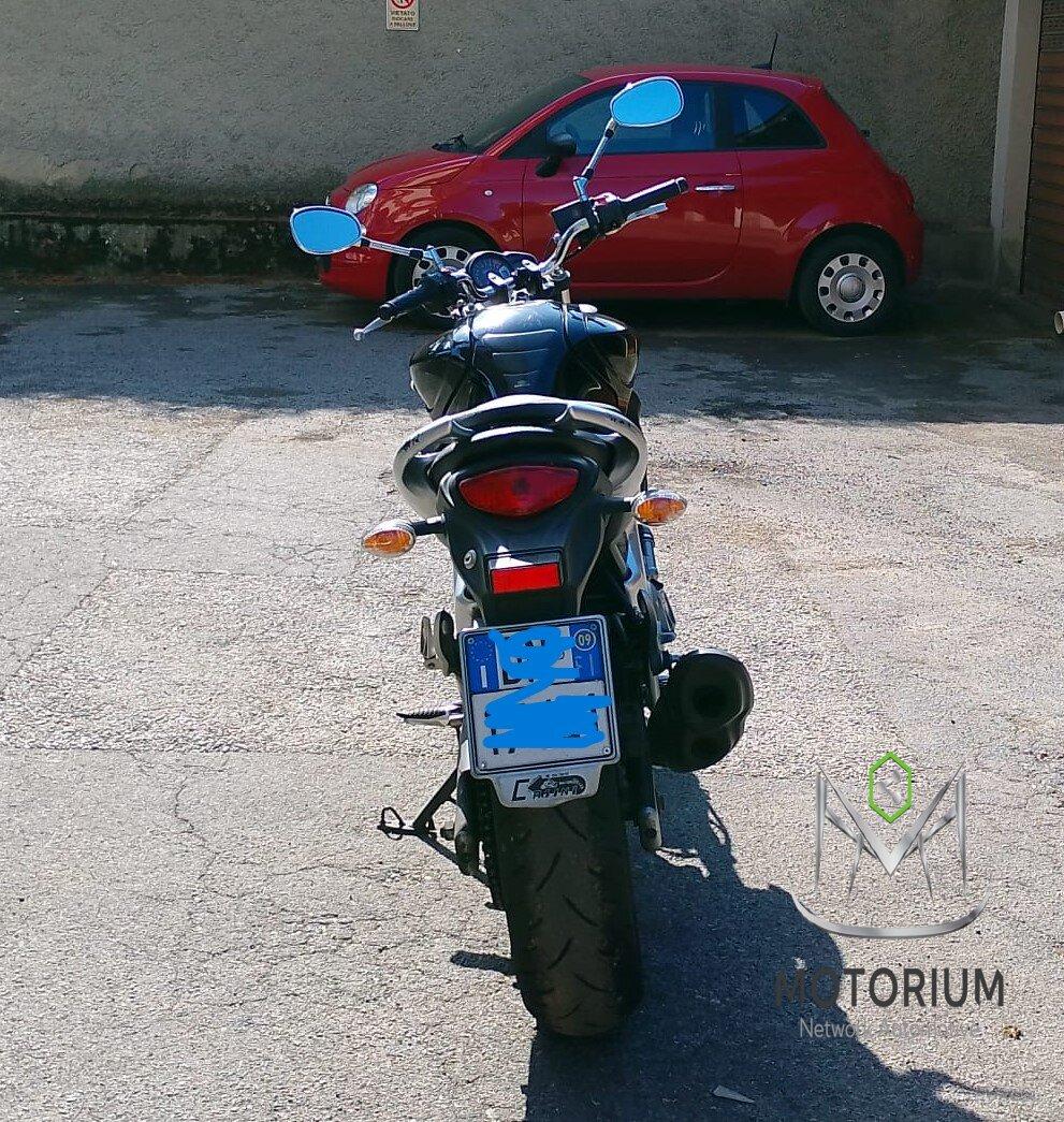 Suzuki Gladius 650