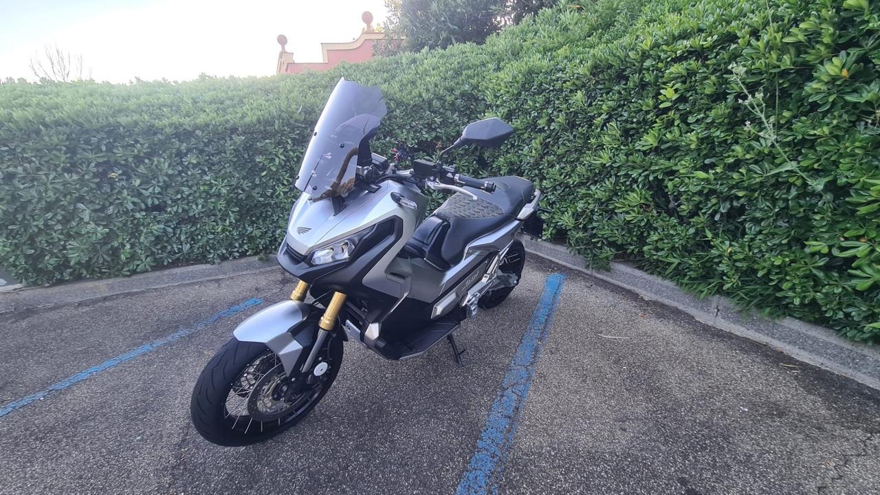 Honda X-ADV 750