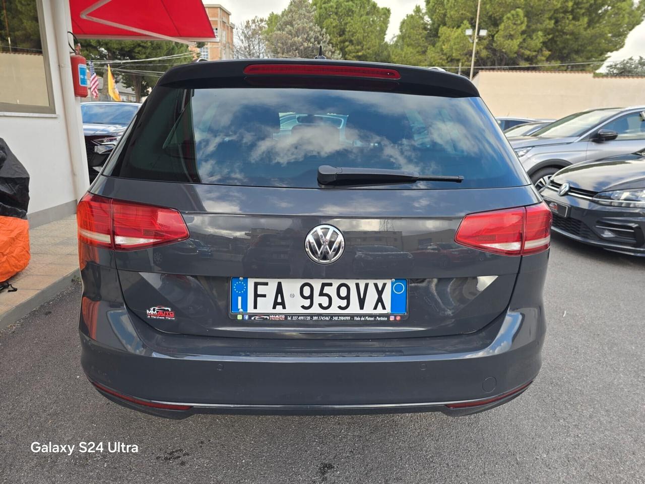 Volkswagen Passat 1.6 TDI DSG Comfortline BlueMotion Technology