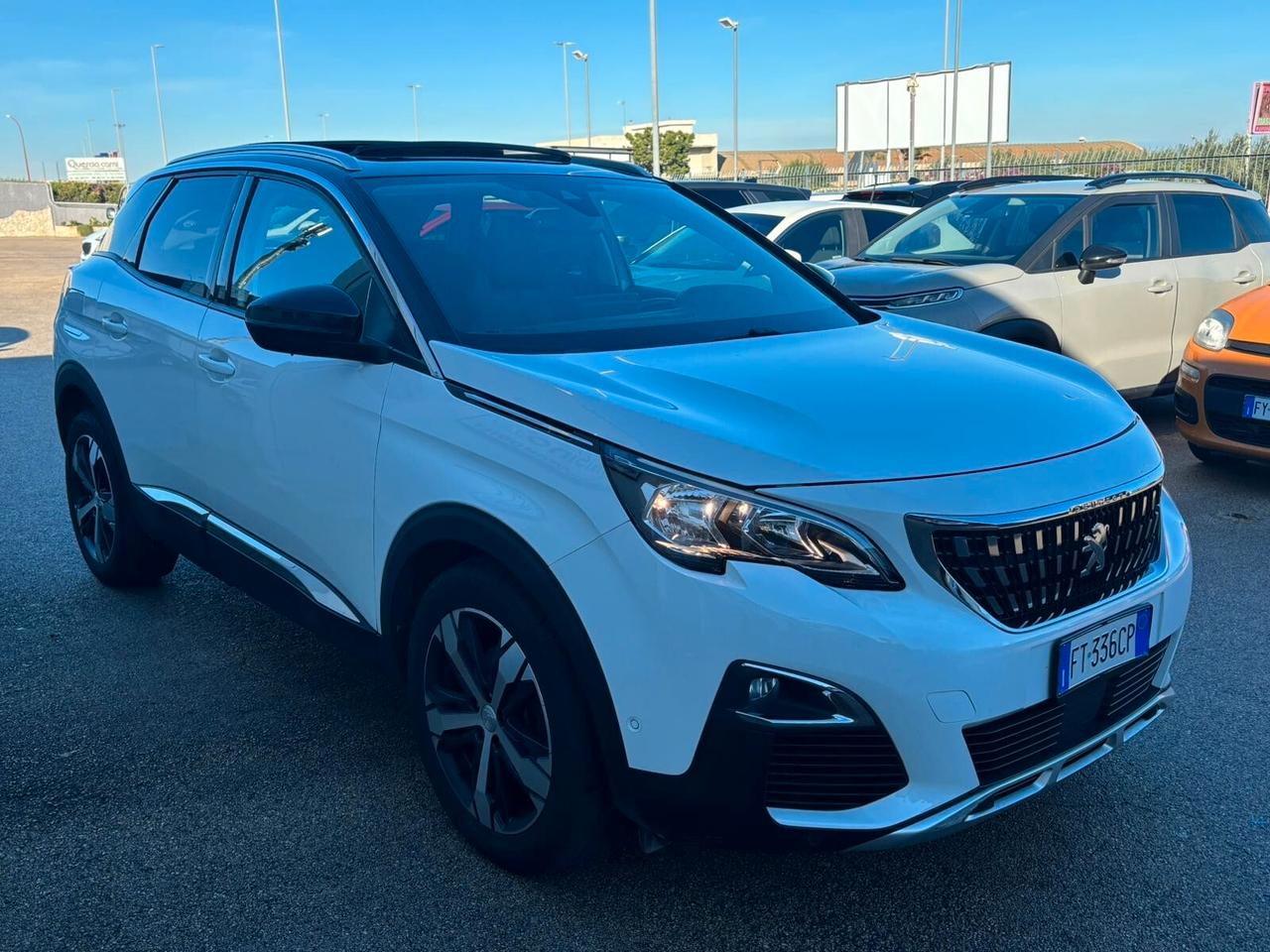 Peugeot 3008 BlueHDi 130 Allure