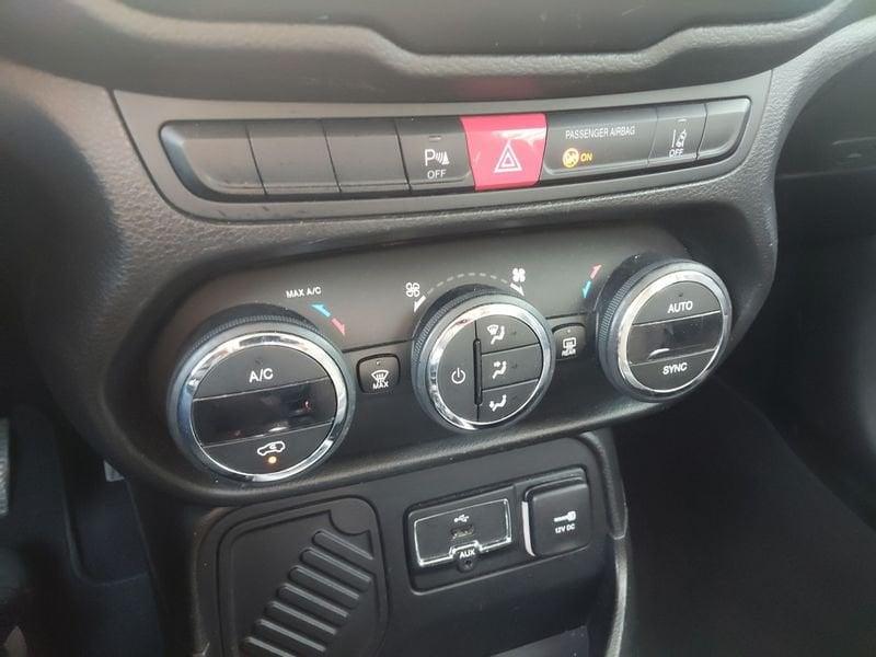 Jeep Renegade Renegade 1.6 mjt Limited fwd 120cv