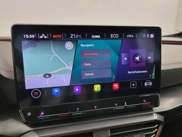 CUPRA Formentor 1.4 e-Hybrid DSG