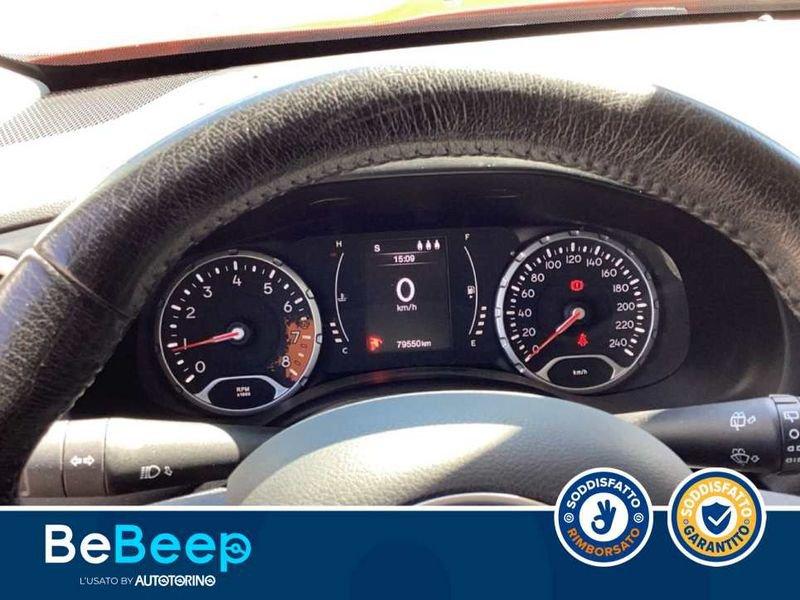 Jeep Renegade 1.4 M-AIR LONGITUDE HYPER FWD 140CV