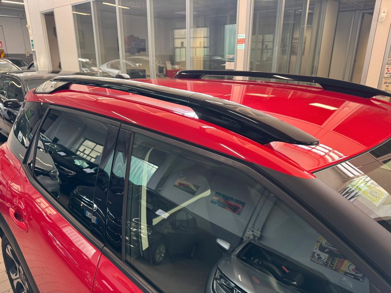 Citroen C3 Aircross PureTech 110 S&S Shine