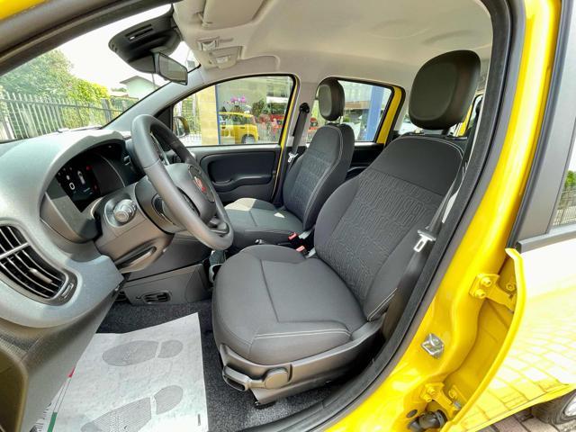 FIAT Panda 1.0 FireFly S&S Hybrid - KM0