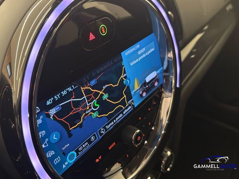 MINI Countryman Cooper D ALL4 automatica Northwood Ed.