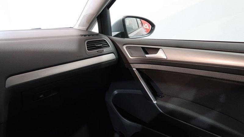 Volkswagen Golf Golf 5p 1.6 tdi (btdi) Comfortline 110cv