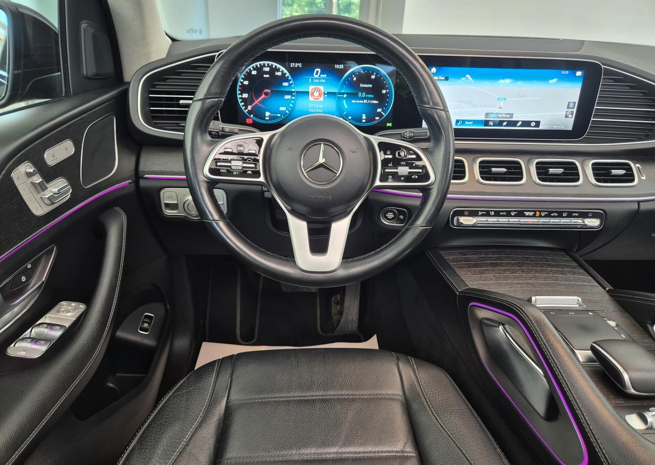 Mercedes-benz GLE 300D 4Matic Premium Plus Night edition