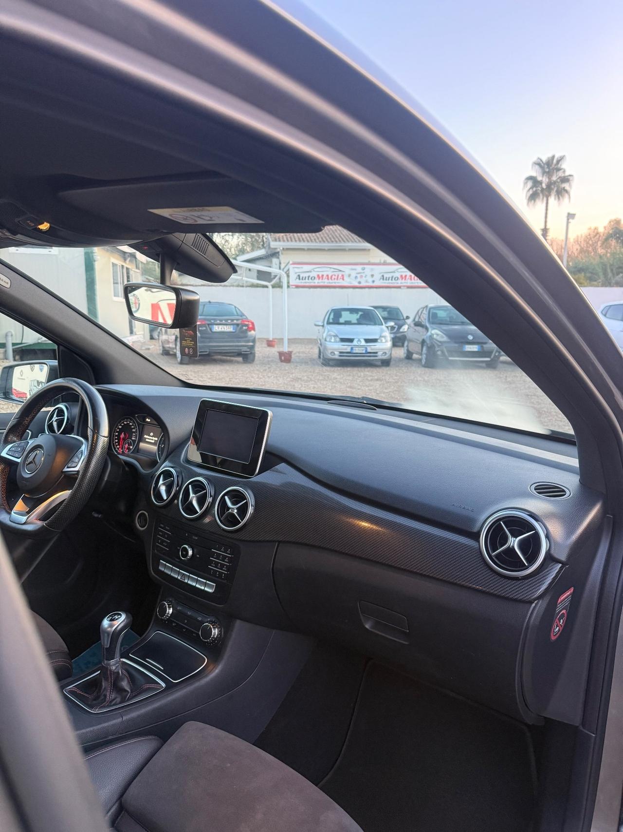 Mercedes-benz B 200 d Executive