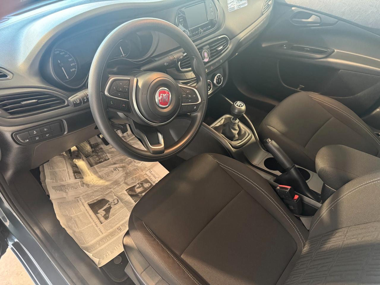 Fiat Tipo 1.6 Mjt S&S 4 porte City