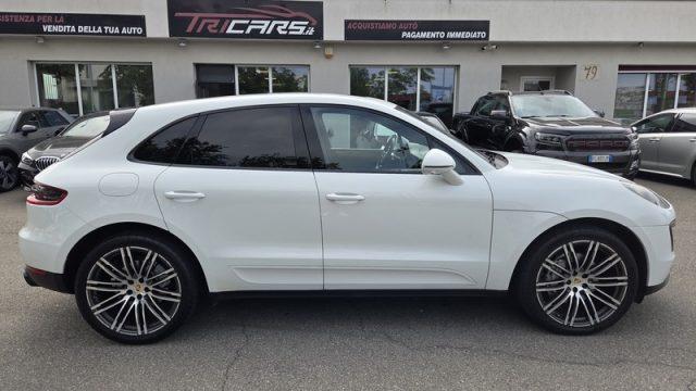 PORSCHE Macan 3.0 Diesel S PERMUTE STRAFULL