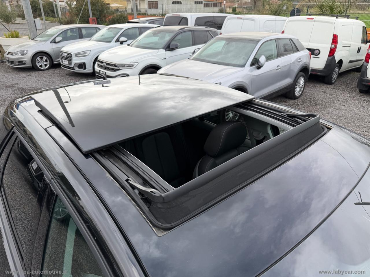 AUDI Q2 1.6 TDI NAVI TETTO SPORT PARCHEGGIO ASSISTITO