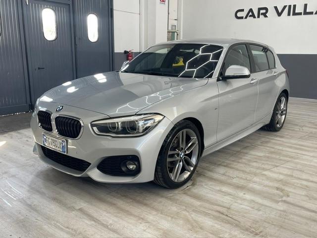 Bmw 116 116d 5p. Msport