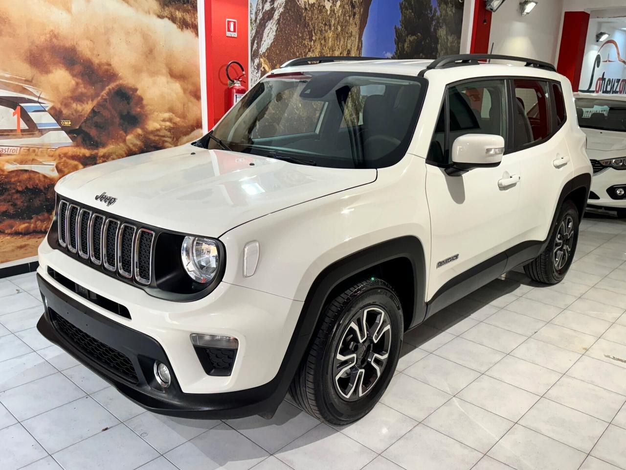 Jeep Renegade 1.6 Mjt 120 CV Longitude