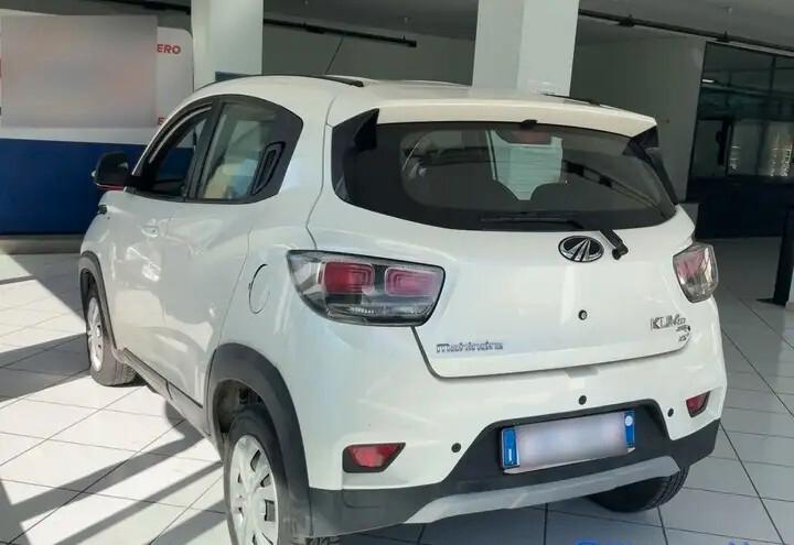 Mahindra KUV100 1.2 VVT K6+