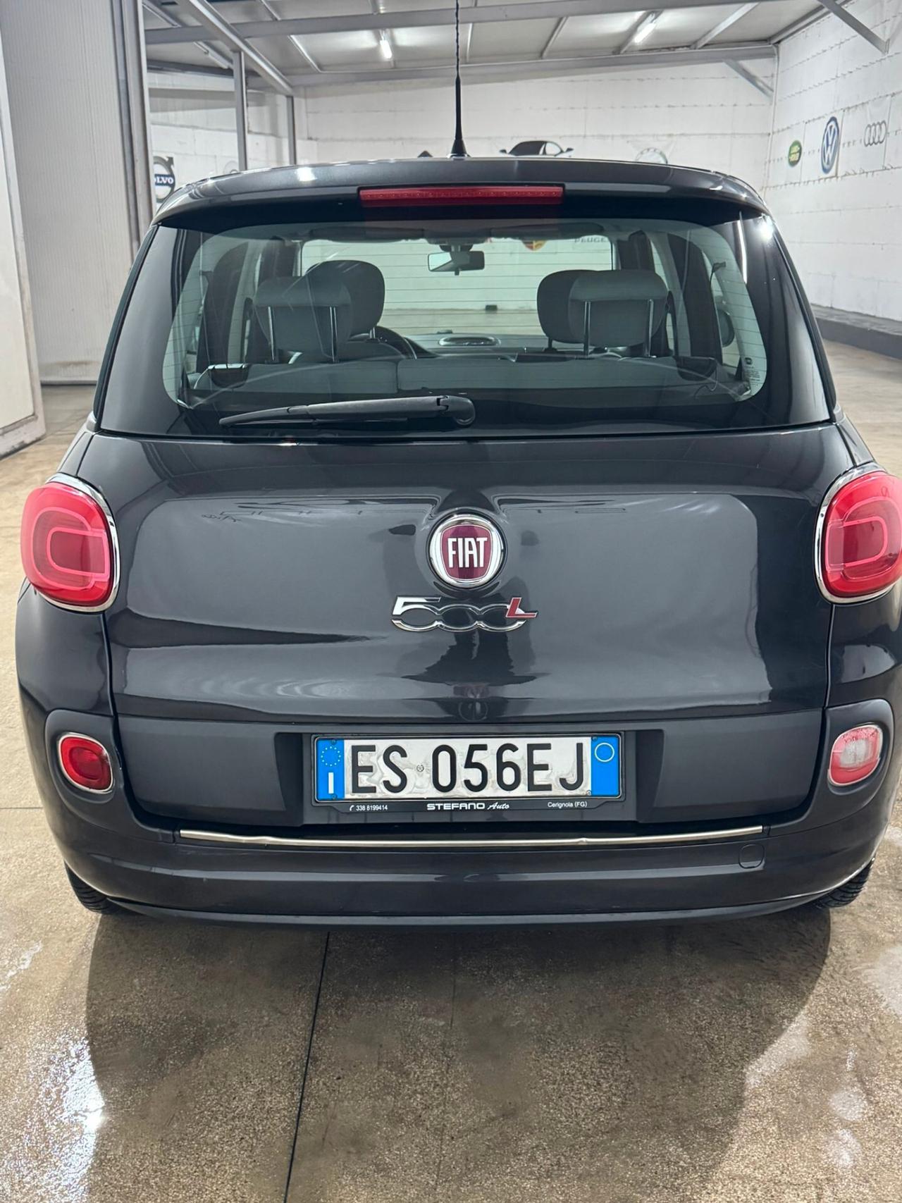Fiat 500L 1.3 Multijet 85 CV Pop