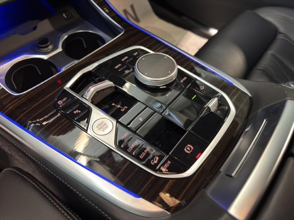 BMW X7 40 d 48V MSport Pro xDrive Steptronic