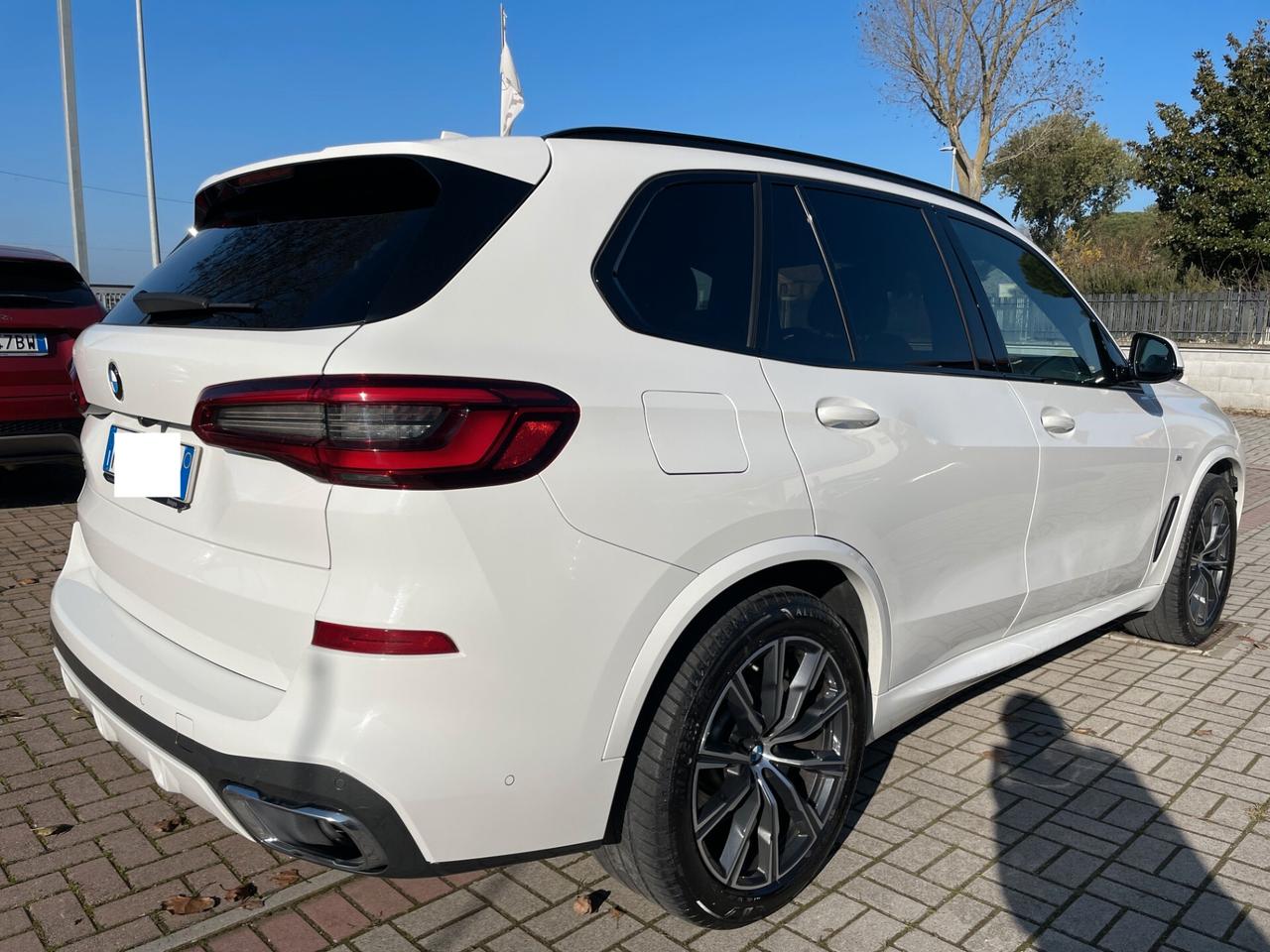 Bmw X5 xDrive30d Msport