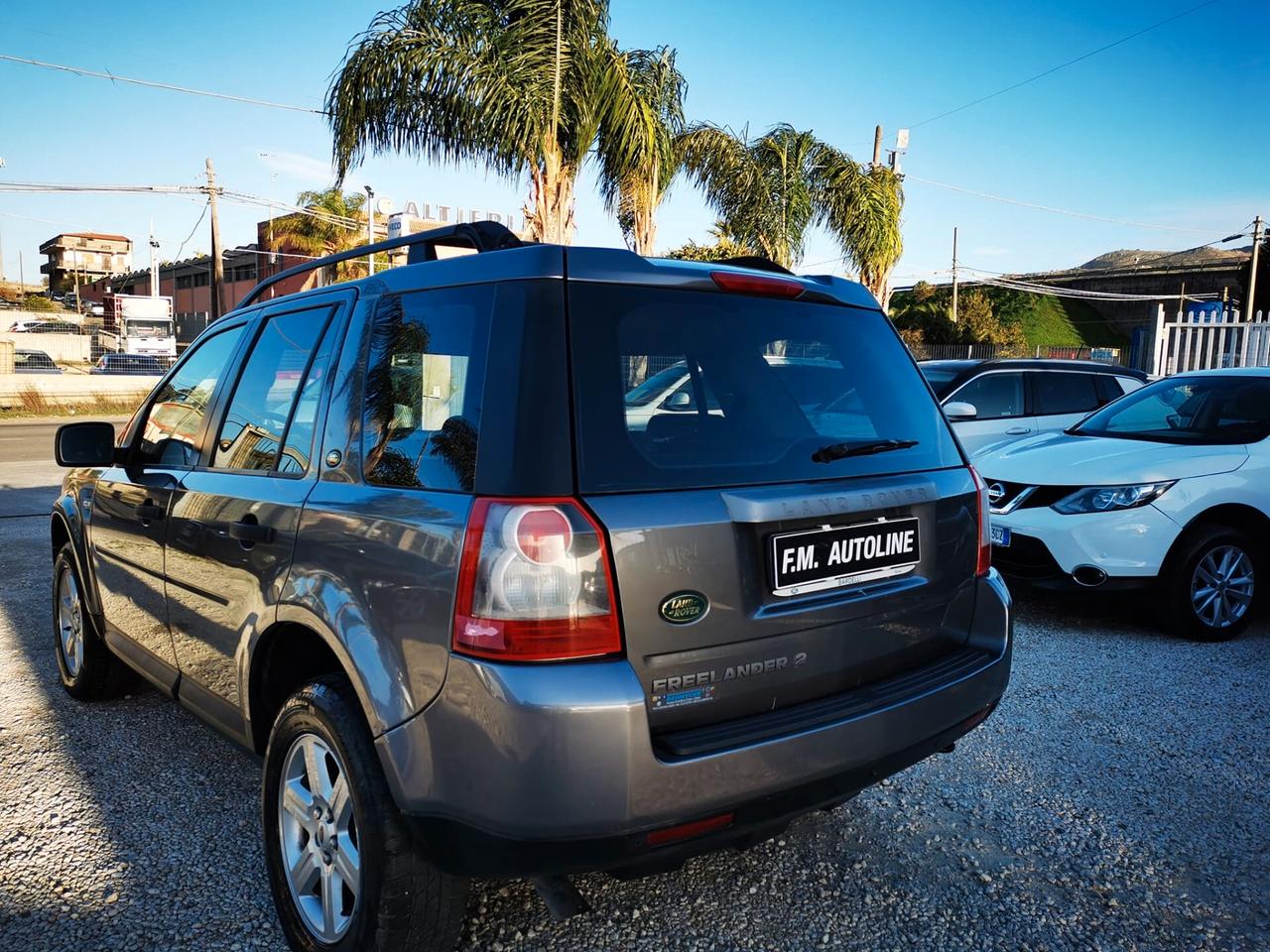 Land Rover Freelander 2.2 TD4 S.W. HSE 2008