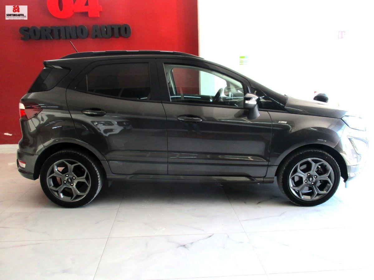 FORD EcoSport 1.0 EcoB. 100cv ST-Line KM85000