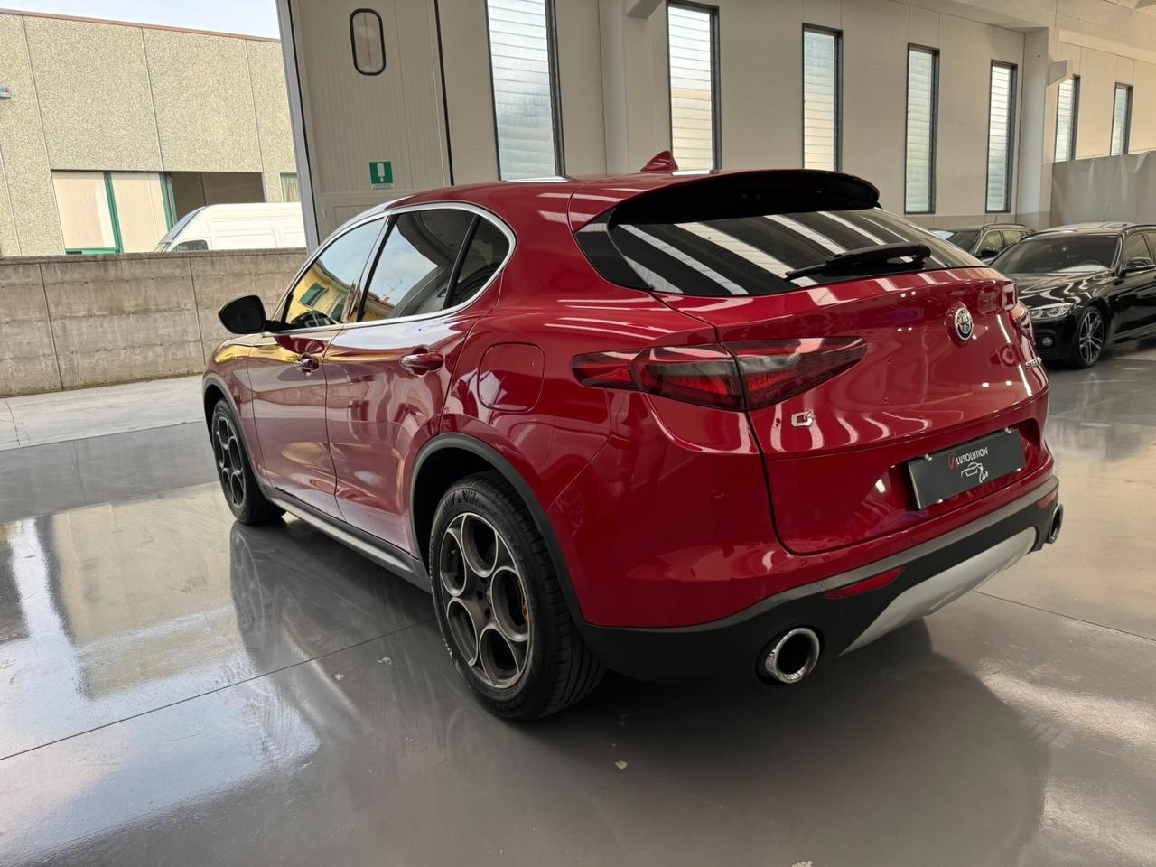 Alfa Romeo Stelvio 2.0 Turbo 280 CV AT8 Q4 Super