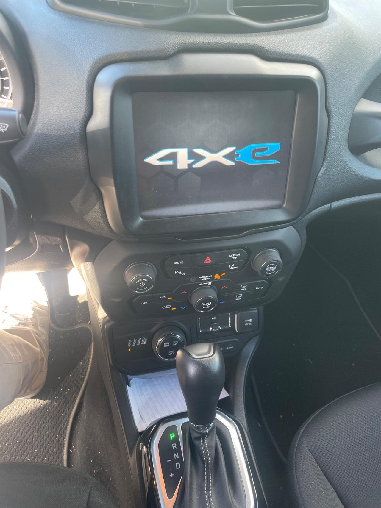 Jeep Renegade 1.3 T4 190CV PHEV 4xe AT6 Limited