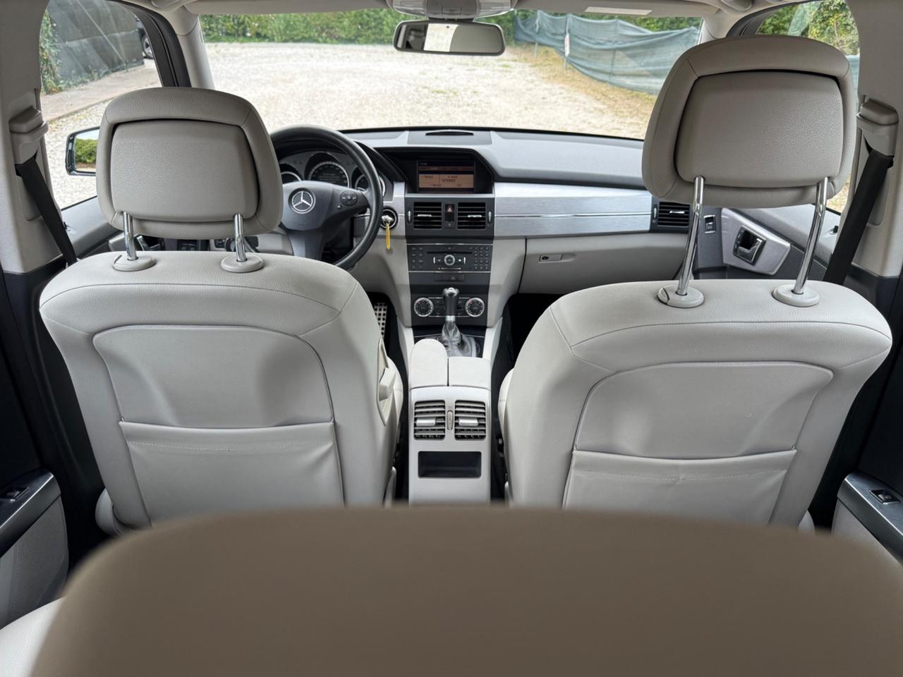 Mercedes-benz GLK 320 CDI 4Matic Edition 1