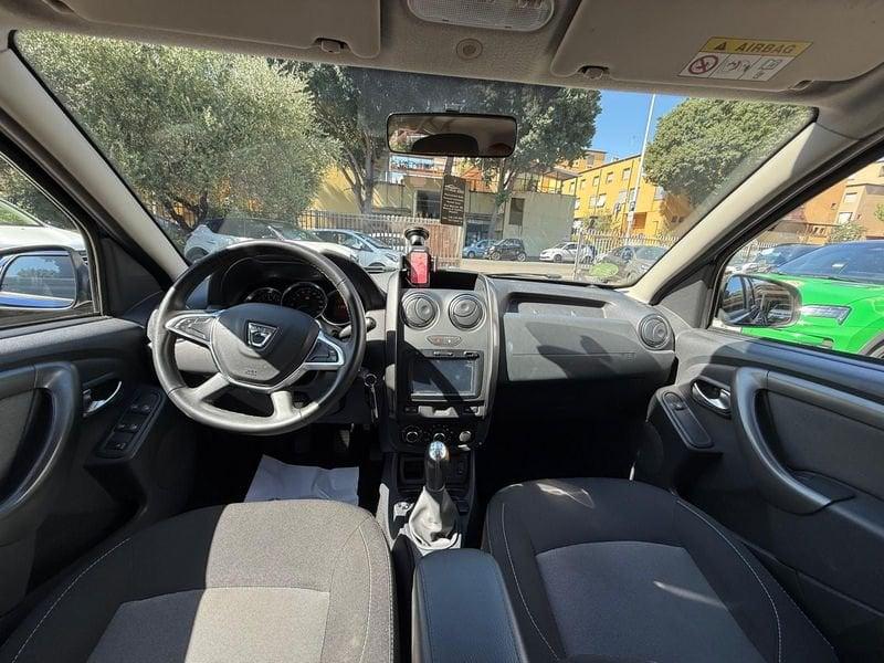 Dacia Duster 1.6 115CV Start&Stop 4x2 GPL Lauréate