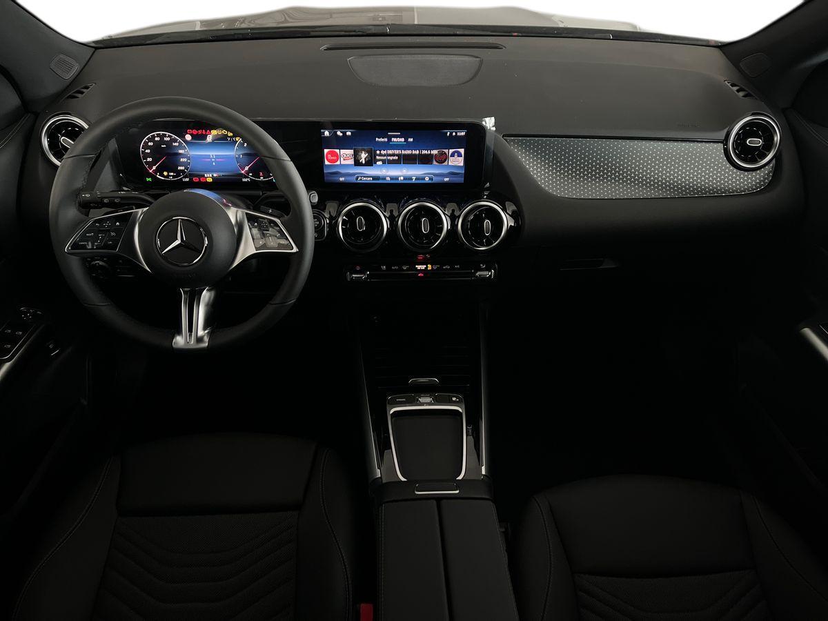 Mercedes-Benz GLA 200 d automatic