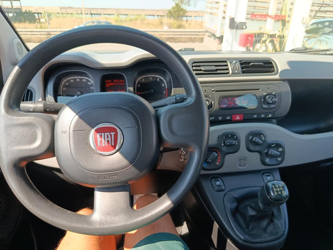 Fiat Panda 0.9 TwinAir Natural Power Lounge