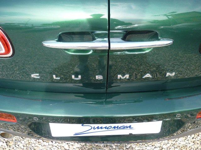 MINI Clubman 2.0 Cooper D Business Clubman auto